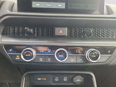2027 Honda CR-V Hybrid TrailSport