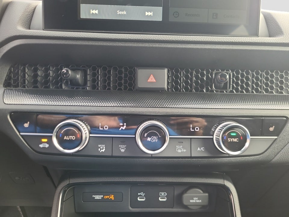 2027 Honda CR-V Hybrid TrailSport