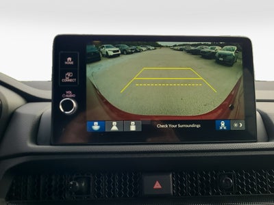2027 Honda CR-V Hybrid TrailSport