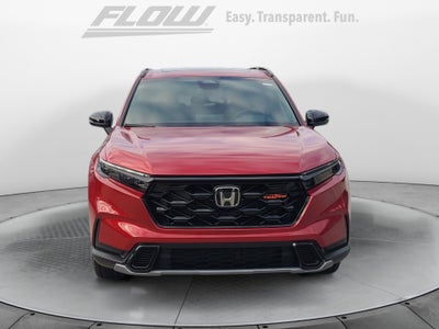 2027 Honda CR-V Hybrid TrailSport
