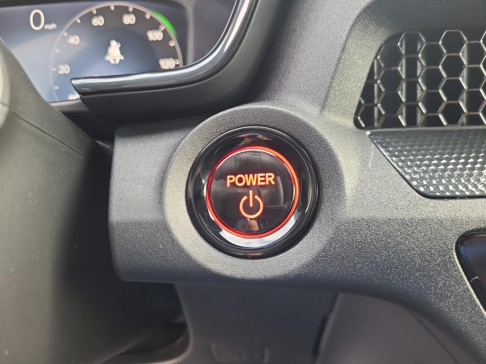 2027 Honda CR-V Hybrid TrailSport