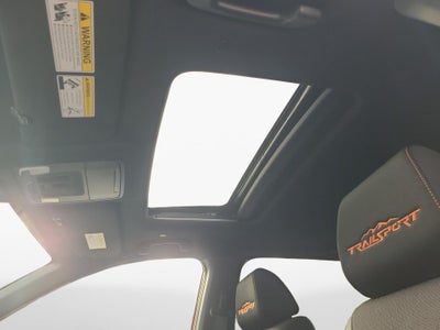 2027 Honda CR-V Hybrid TrailSport