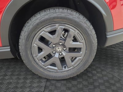 2027 Honda CR-V Hybrid TrailSport