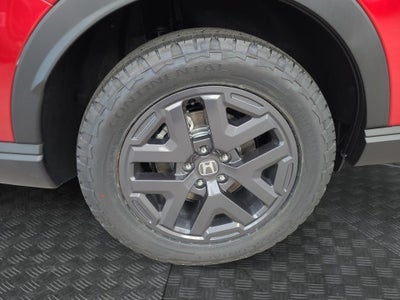 2027 Honda CR-V Hybrid TrailSport