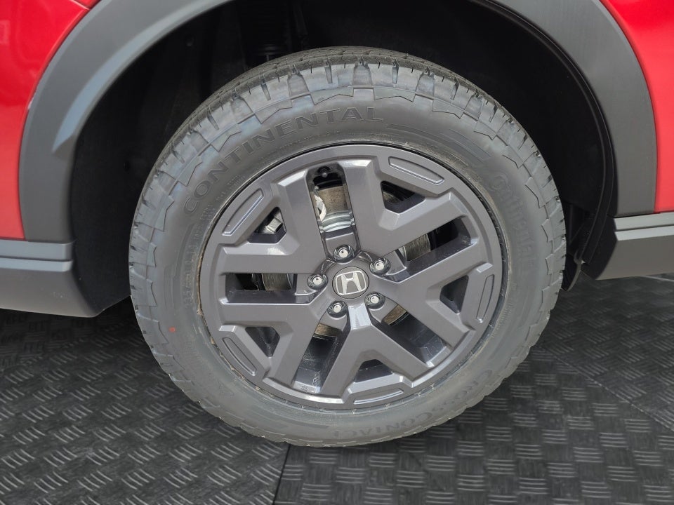 2027 Honda CR-V Hybrid TrailSport