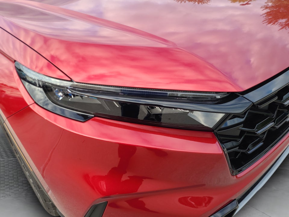 2027 Honda CR-V Hybrid TrailSport