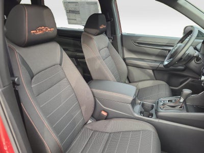 2027 Honda CR-V Hybrid TrailSport