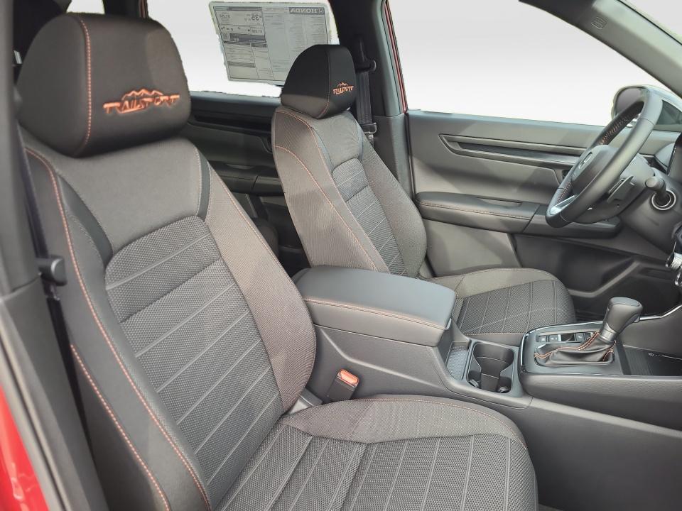 2027 Honda CR-V Hybrid TrailSport