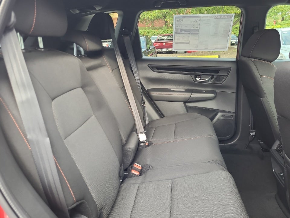 2027 Honda CR-V Hybrid TrailSport
