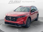 2027 Honda CR-V Hybrid TrailSport