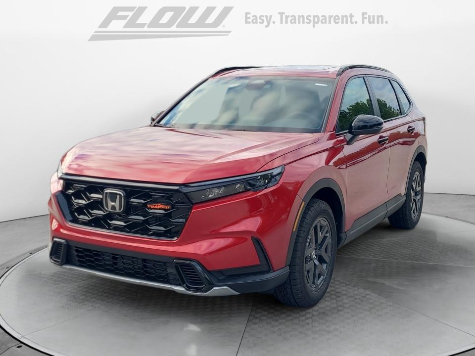 2027 Honda CR-V Hybrid TrailSport