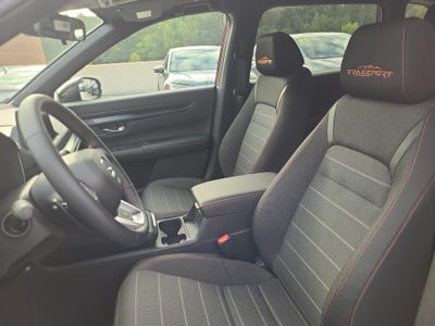 2027 Honda CR-V Hybrid TrailSport