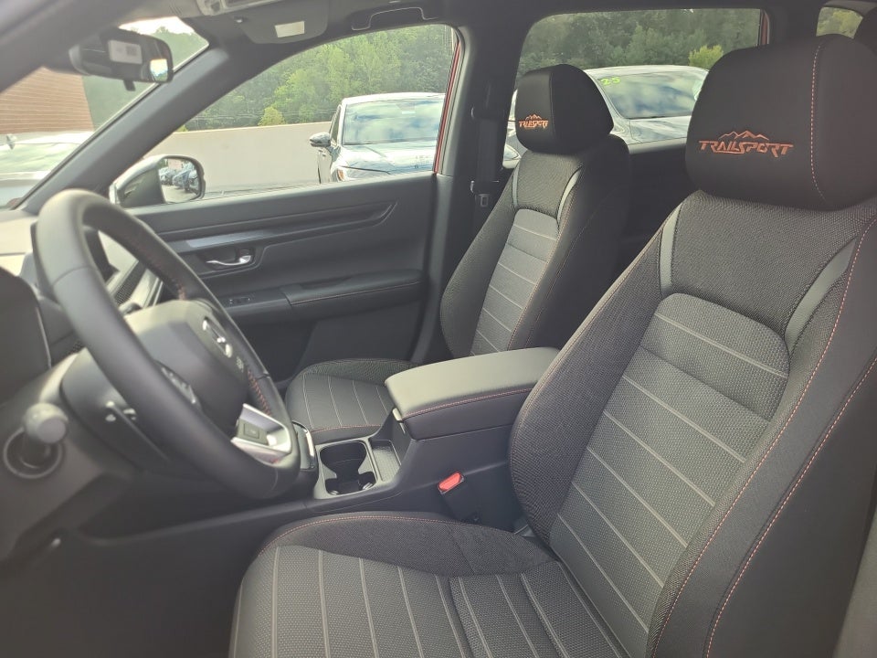2027 Honda CR-V Hybrid TrailSport
