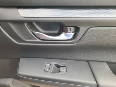 2027 Honda CR-V Hybrid TrailSport