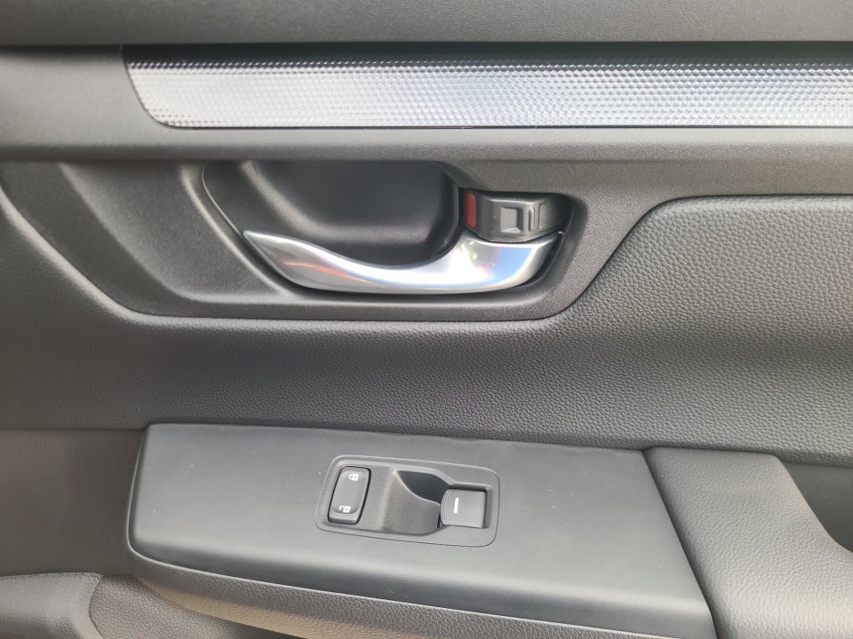 2027 Honda CR-V Hybrid TrailSport