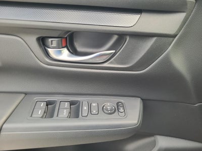 2027 Honda CR-V Hybrid TrailSport