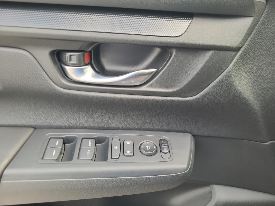 2027 Honda CR-V Hybrid TrailSport