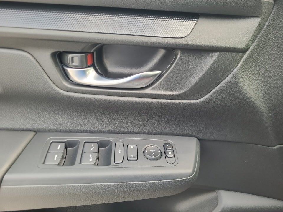 2027 Honda CR-V Hybrid TrailSport