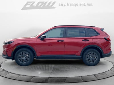 2027 Honda CR-V Hybrid TrailSport