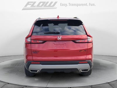 2027 Honda CR-V Hybrid TrailSport
