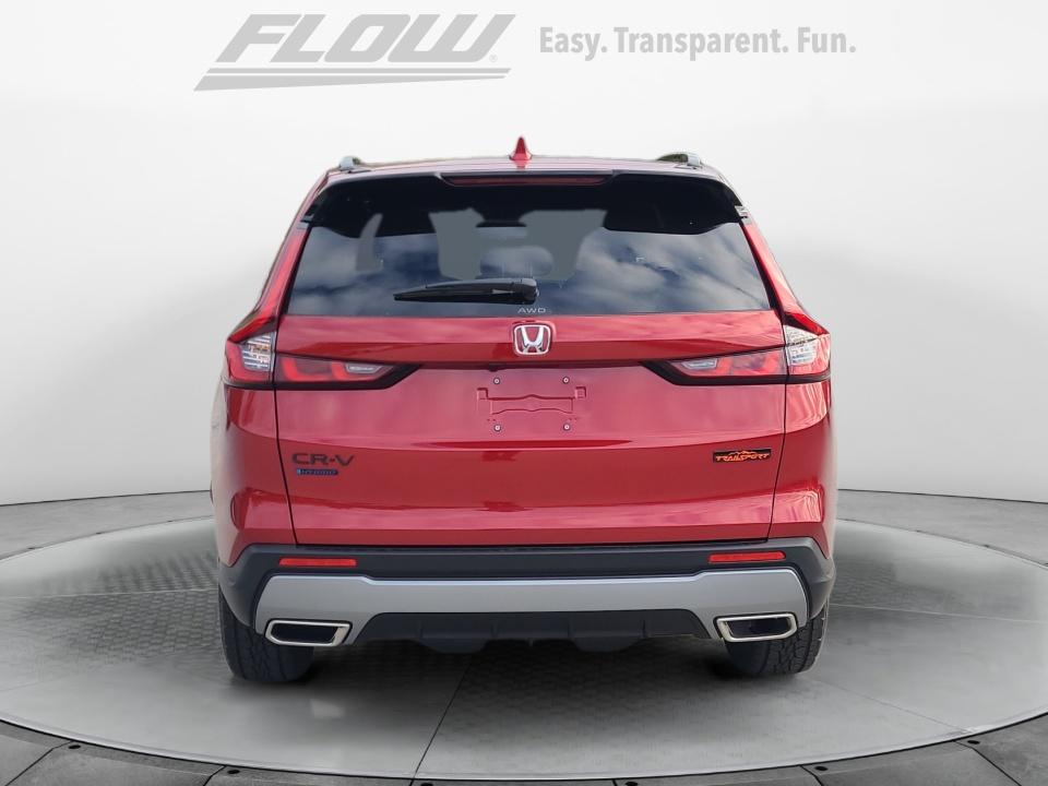 2027 Honda CR-V Hybrid TrailSport