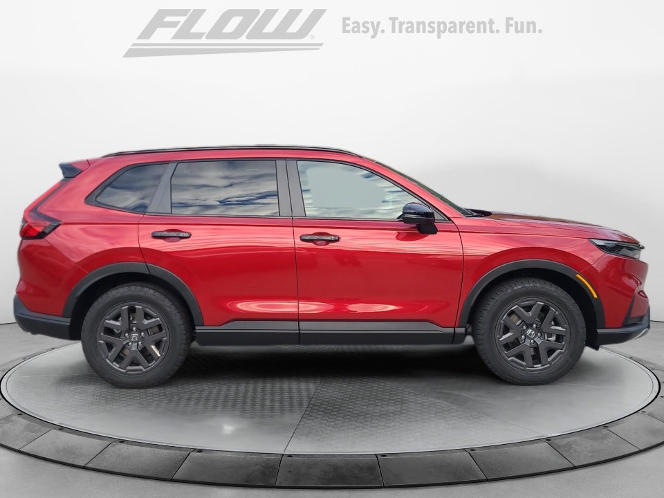 2027 Honda CR-V Hybrid TrailSport