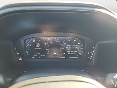 2026 Honda CR-V Hybrid TrailSport