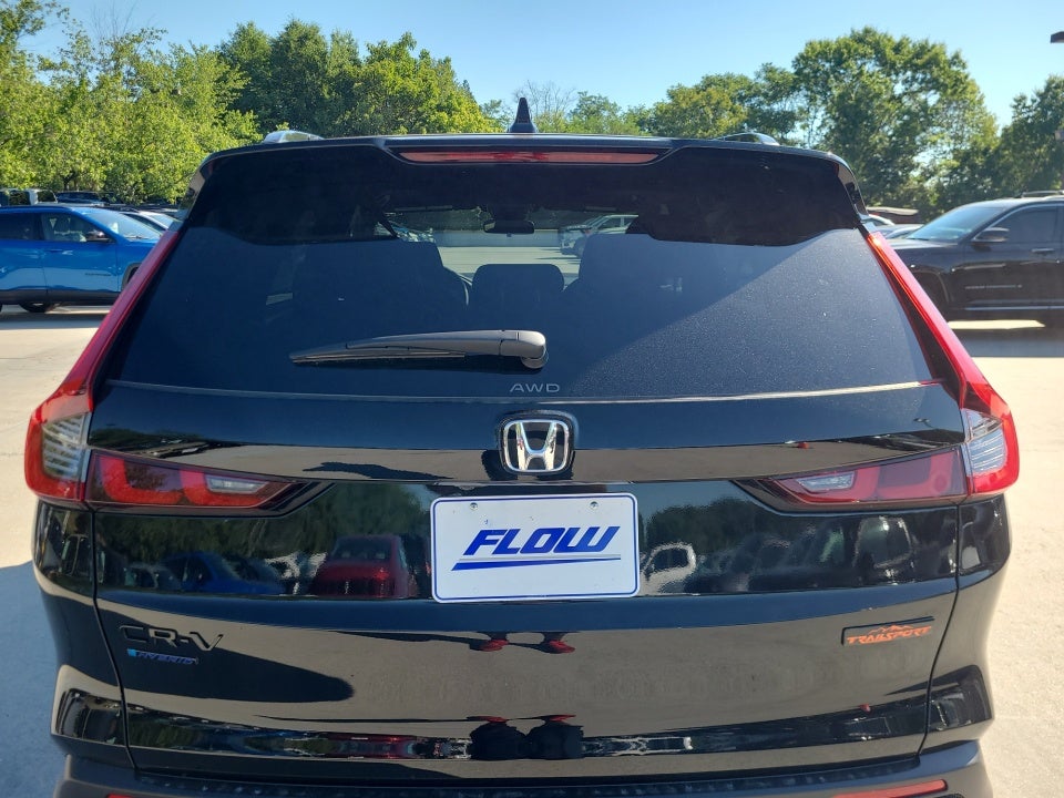 2026 Honda CR-V Hybrid TrailSport