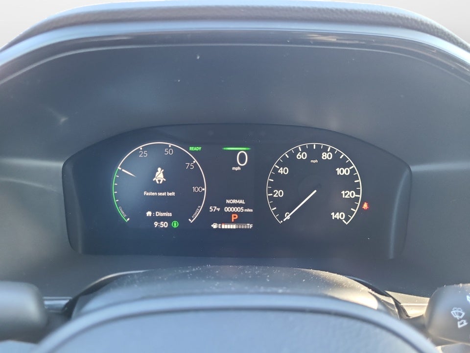 2026 Honda CR-V Hybrid AWD Sport-L