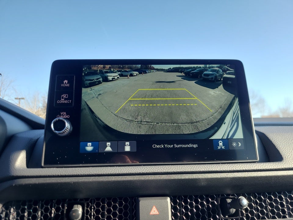 2026 Honda CR-V Hybrid AWD Sport-L