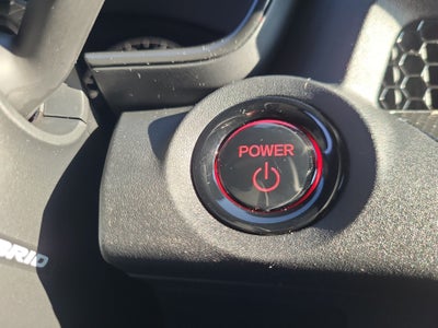 2026 Honda CR-V Hybrid AWD Sport-L