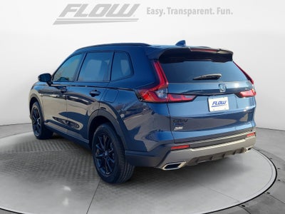 2026 Honda CR-V Hybrid AWD Sport-L