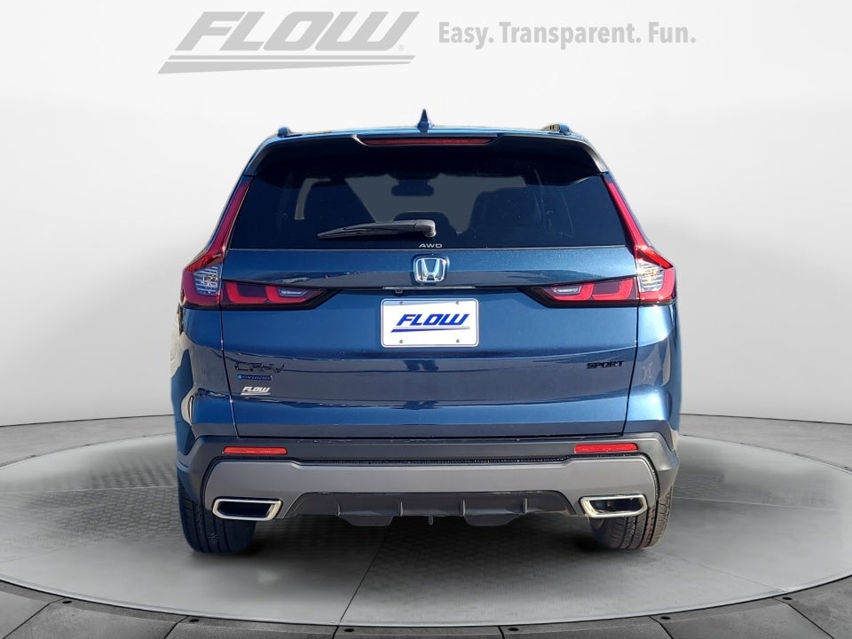 2026 Honda CR-V Hybrid AWD Sport-L