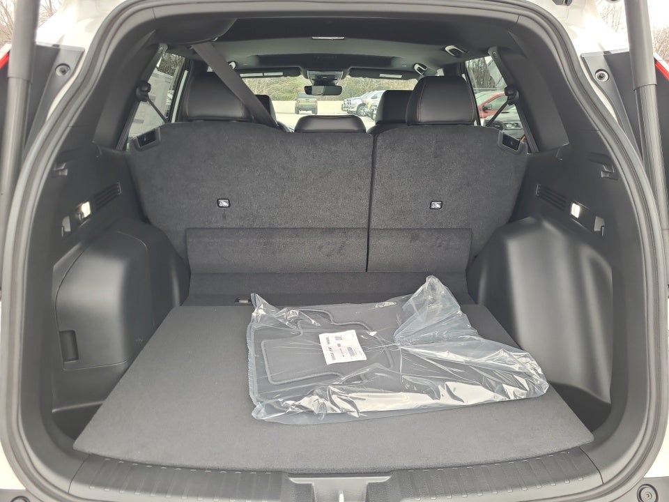 2026 Honda CR-V Hybrid AWD Sport-L