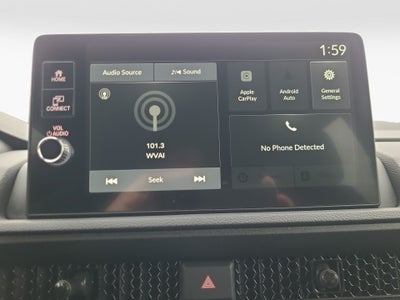 2026 Honda CR-V Hybrid AWD Sport-L