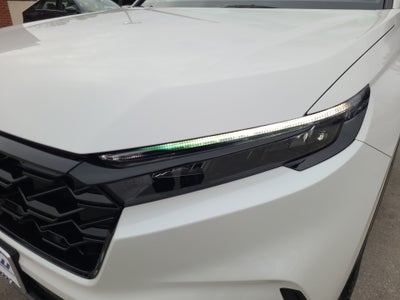 2026 Honda CR-V Hybrid AWD Sport-L