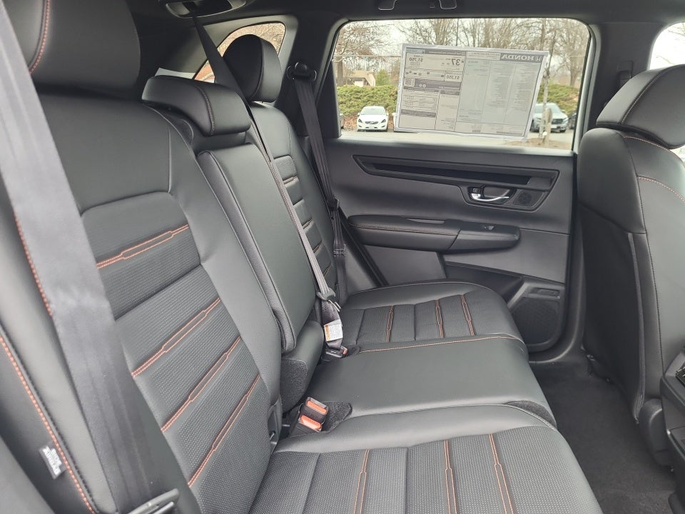 2026 Honda CR-V Hybrid AWD Sport-L