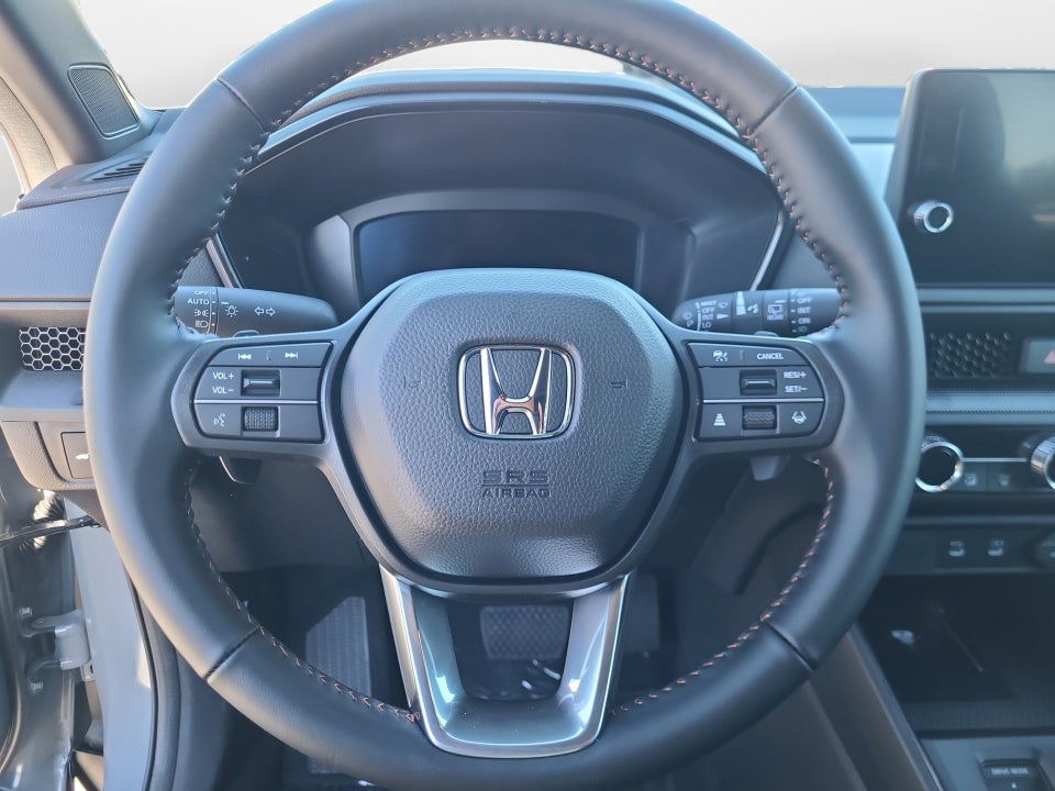 2026 Honda CR-V Hybrid AWD Sport-L