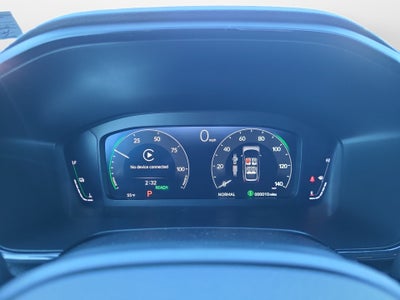 2026 Honda CR-V Hybrid AWD Sport-L