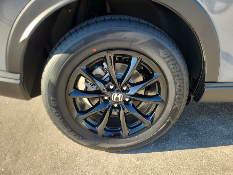 2026 Honda CR-V Hybrid AWD Sport-L