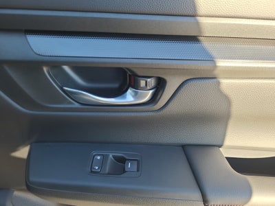 2026 Honda CR-V Hybrid AWD Sport-L