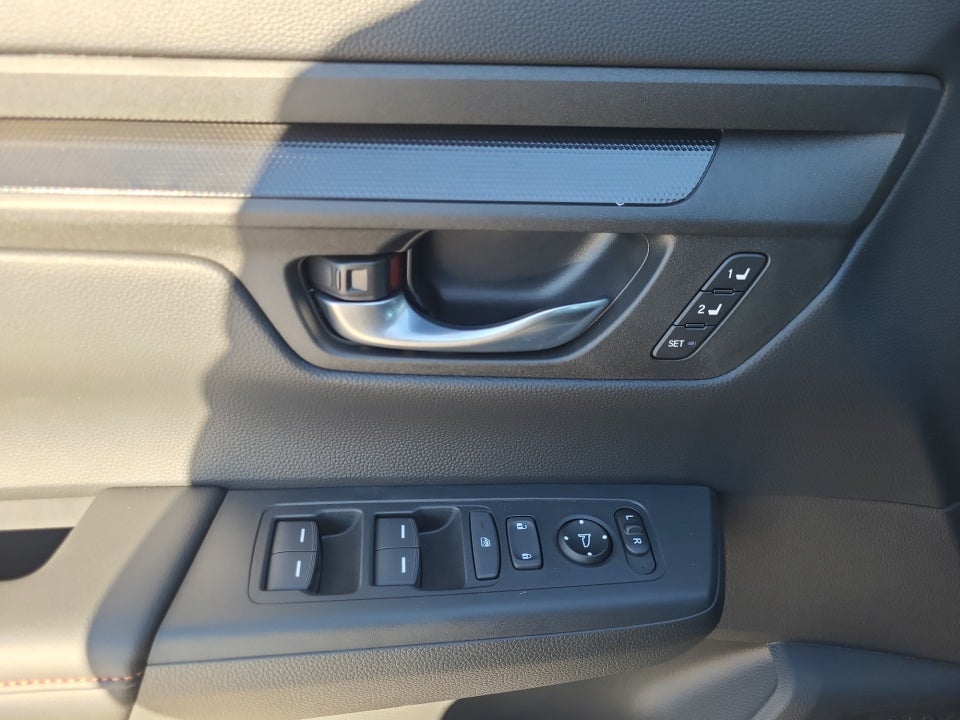 2026 Honda CR-V Hybrid AWD Sport-L