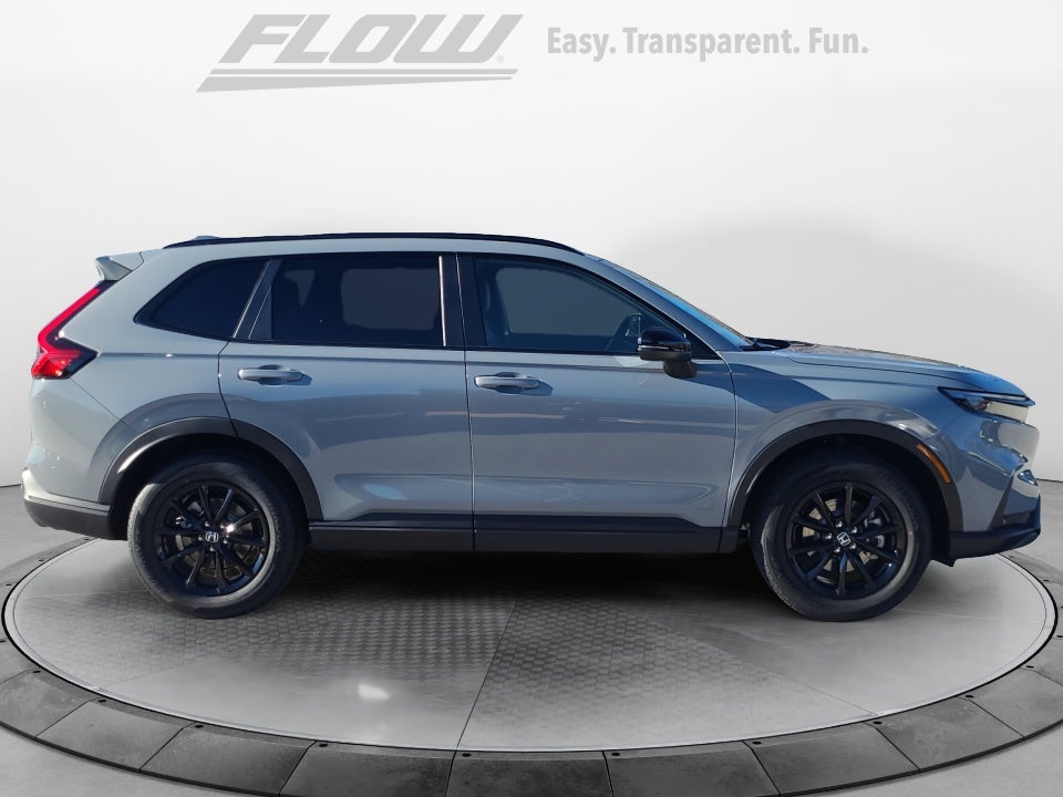 2026 Honda CR-V Hybrid AWD Sport-L