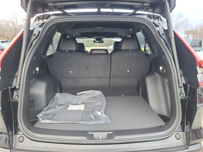 2026 Honda CR-V Hybrid AWD Sport-L