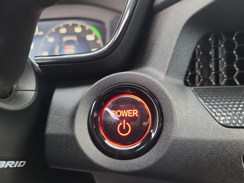 2026 Honda CR-V Hybrid AWD Sport-L