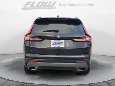 2026 Honda CR-V Hybrid AWD Sport-L