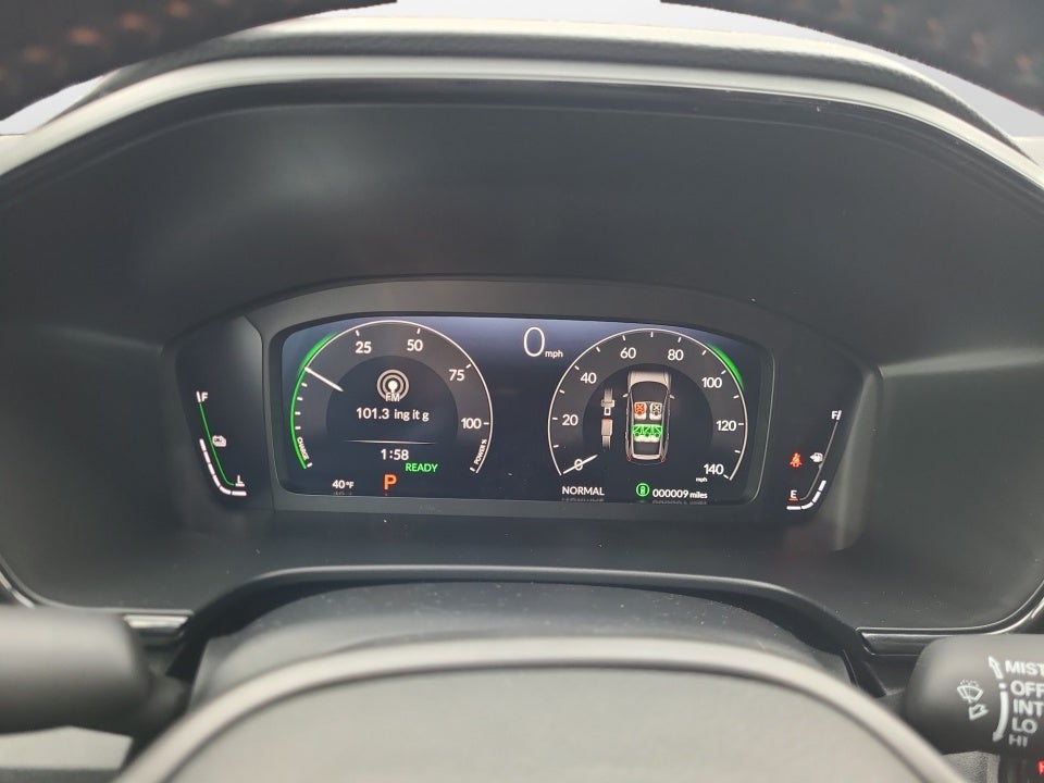 2026 Honda CR-V Hybrid AWD Sport-L