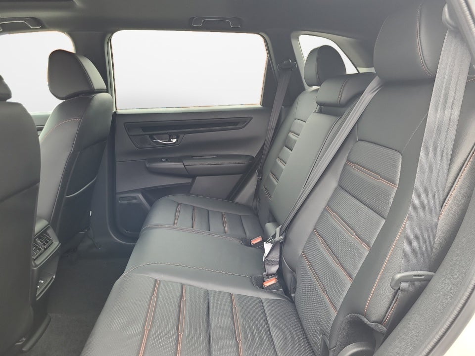 2026 Honda CR-V Hybrid AWD Sport-L