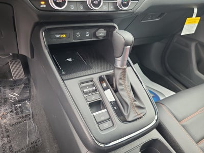 2026 Honda CR-V Hybrid AWD Sport-L