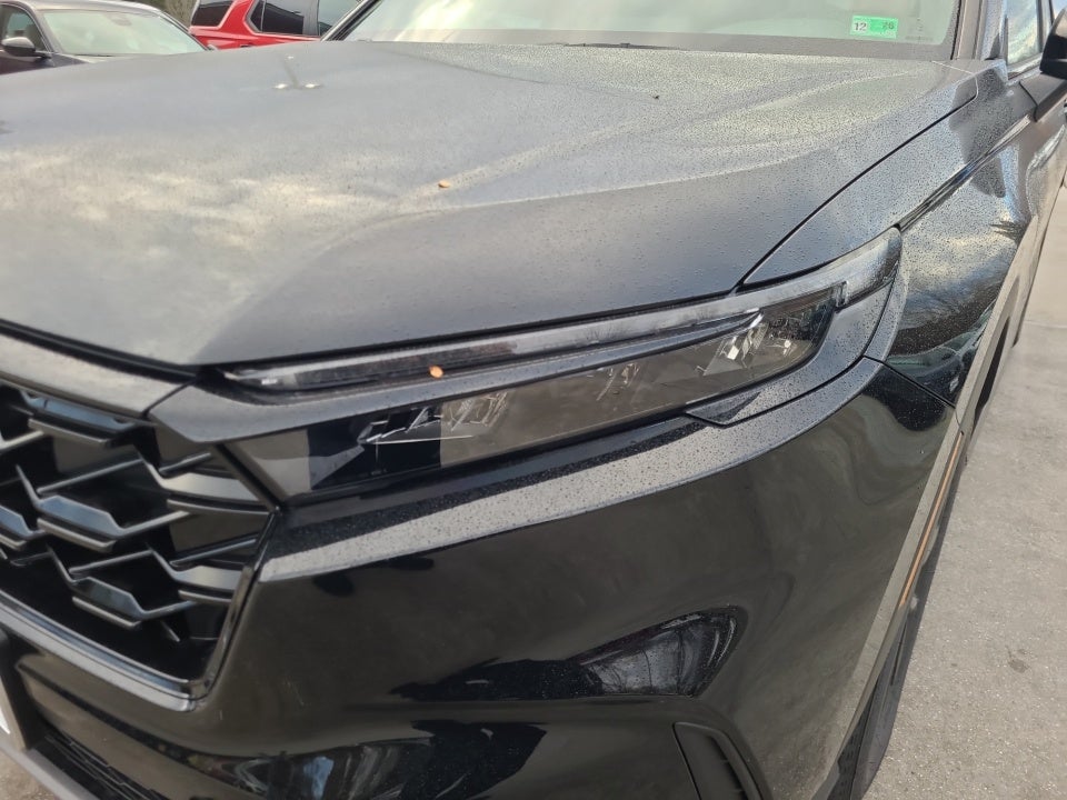 2026 Honda CR-V Hybrid AWD Sport-L